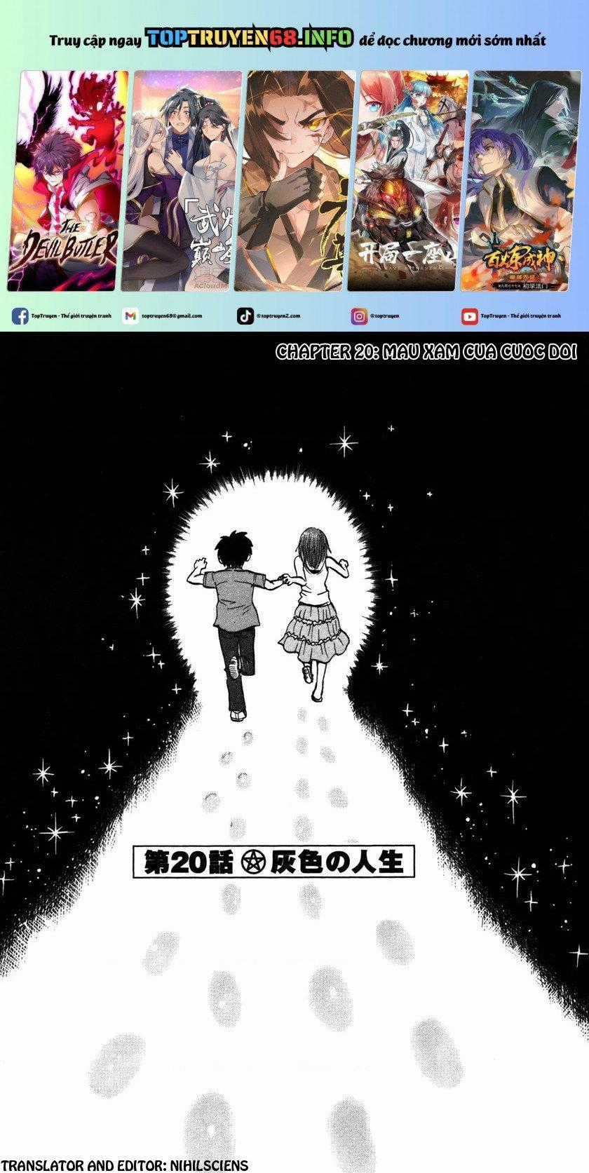 Devil Ecstasy Chapter 20 trang 0