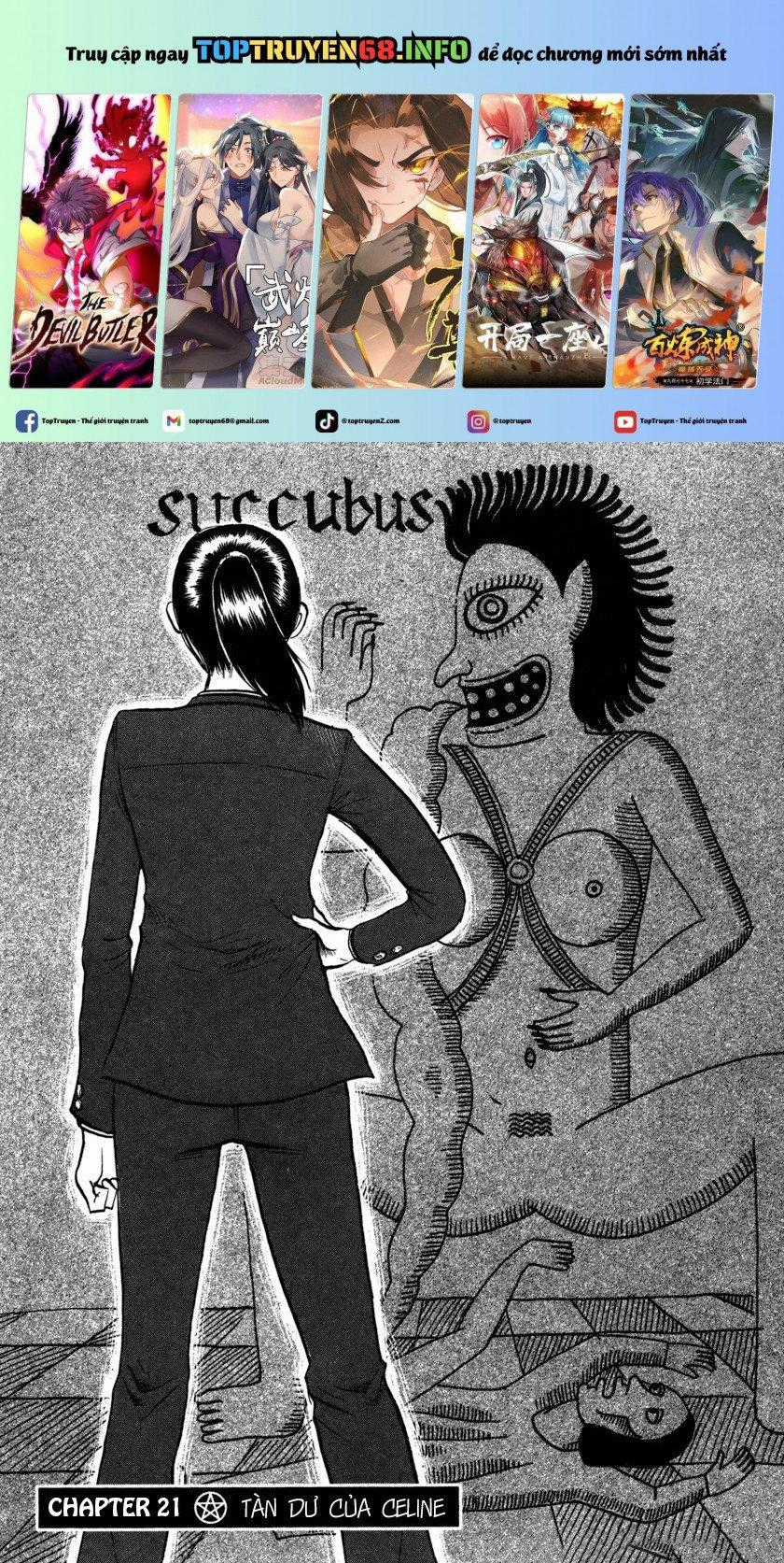 Devil Ecstasy Chapter 21 trang 0