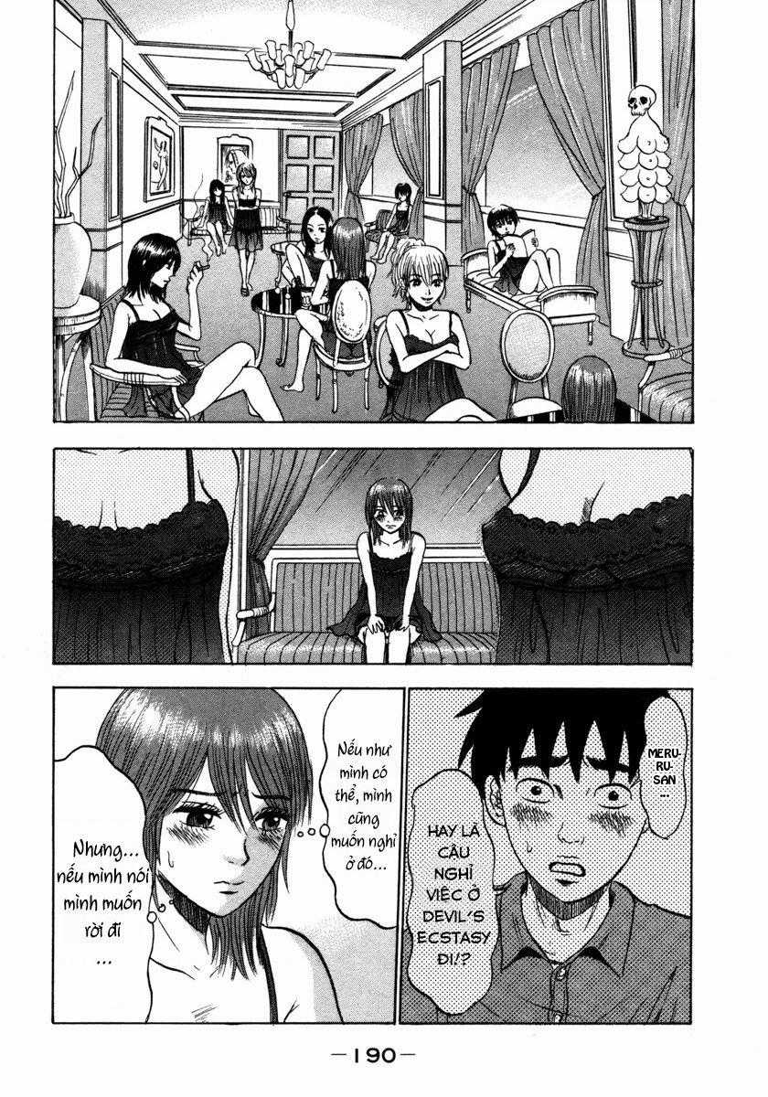 Devil Ecstasy Chapter 21 trang 1
