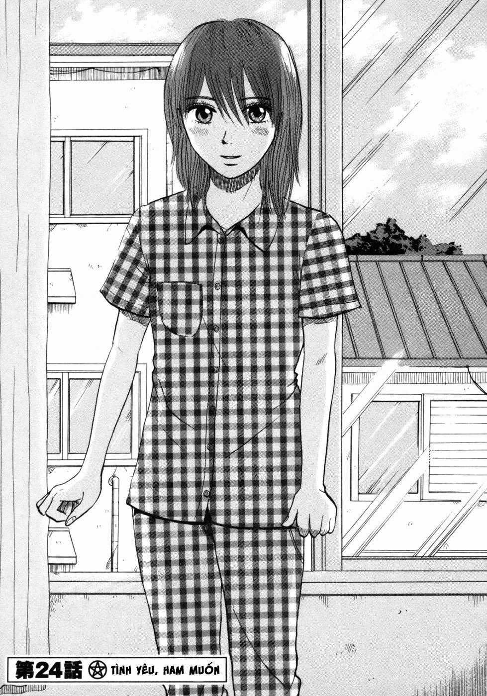 Devil Ecstasy Chapter 24 trang 1
