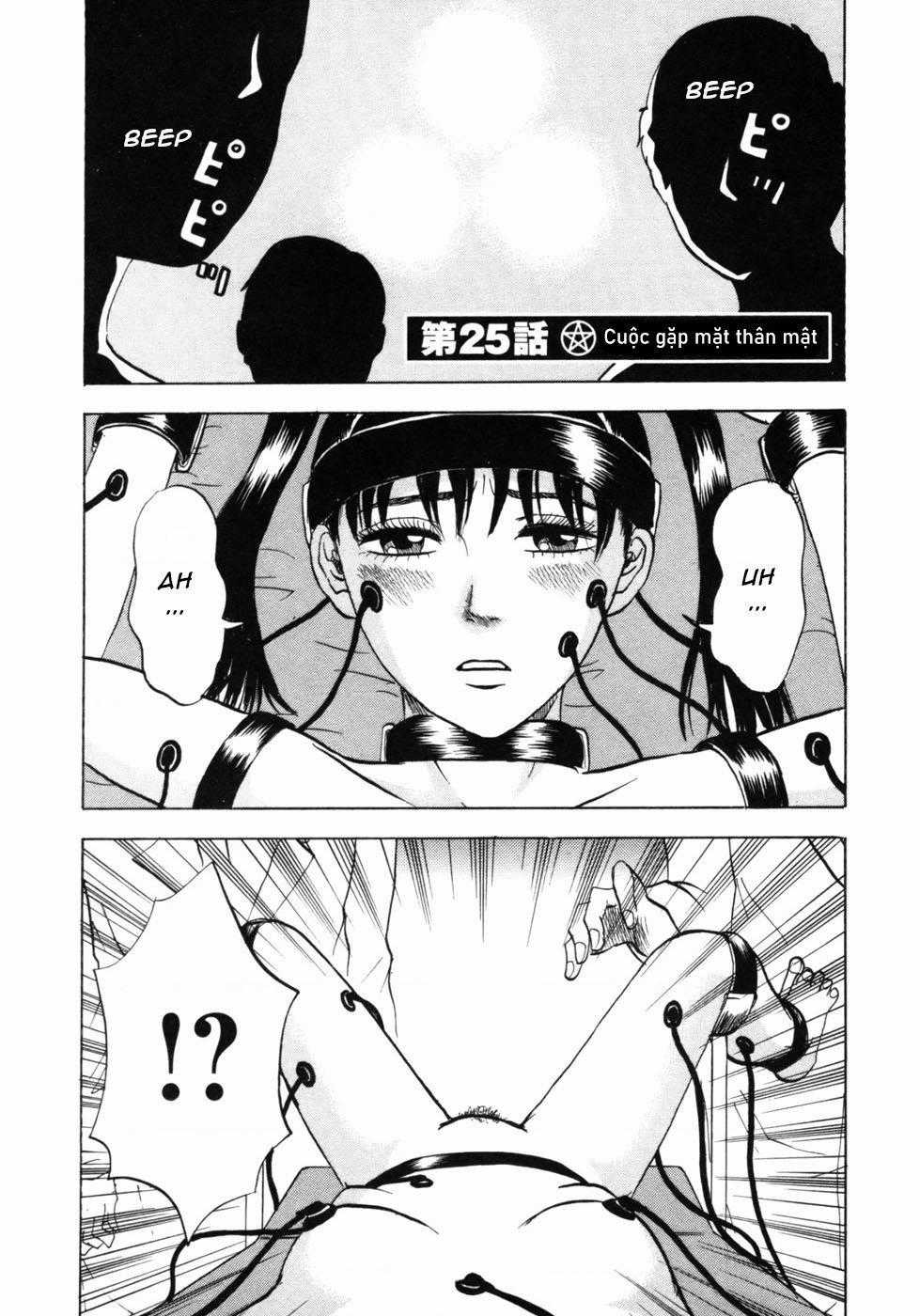 Devil Ecstasy Chapter 25 trang 1