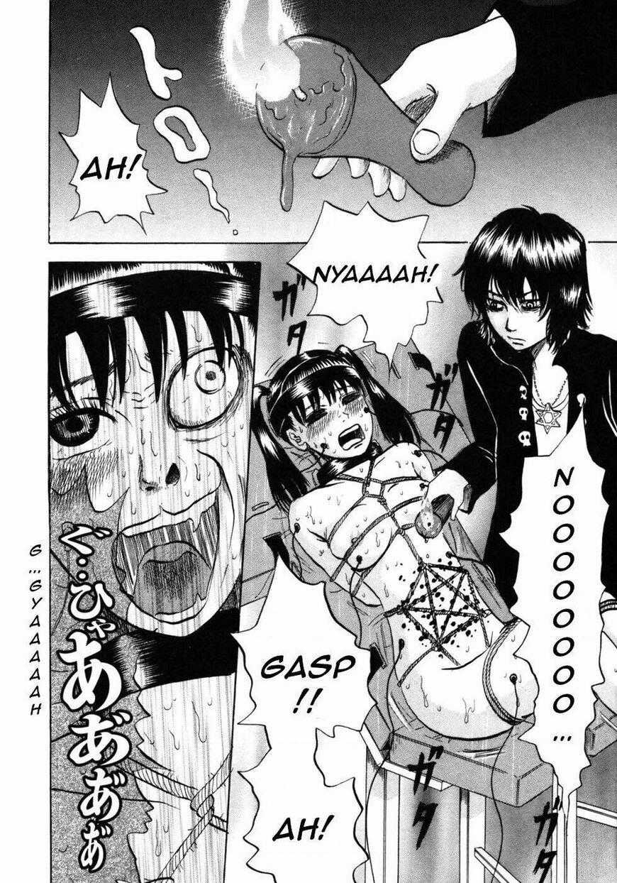 Devil Ecstasy Chapter 27 trang 1