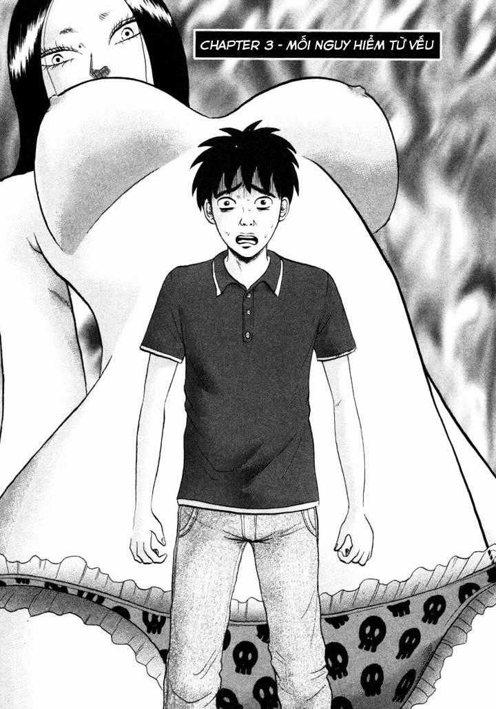 Devil Ecstasy Chapter 3 trang 0
