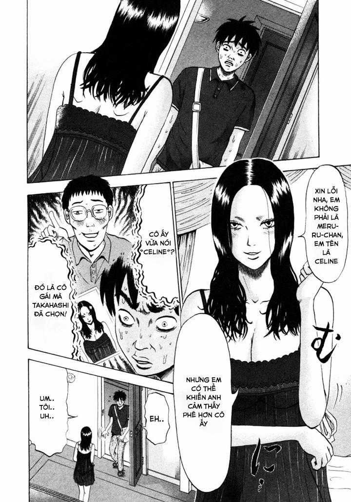 Devil Ecstasy Chapter 3 trang 1
