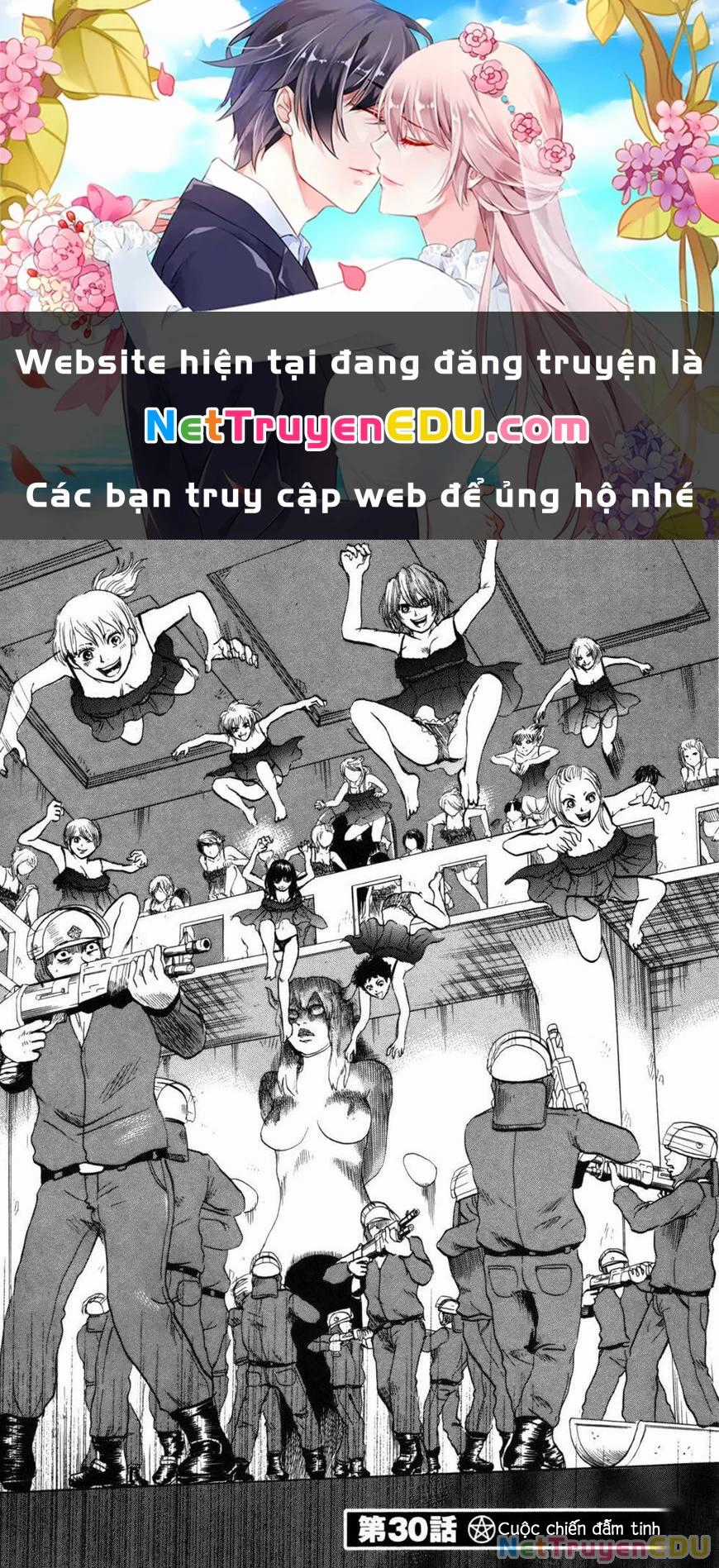 Devil Ecstasy Chapter 30 trang 0