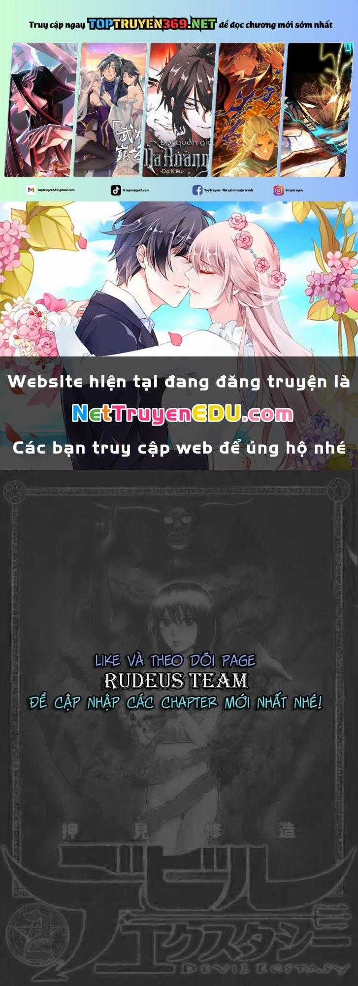 Devil Ecstasy Chapter 31 trang 0