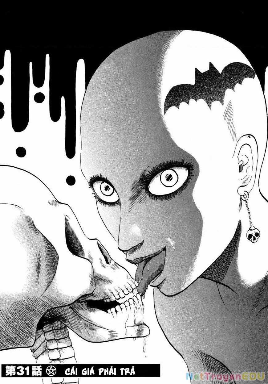 Devil Ecstasy Chapter 31 trang 1