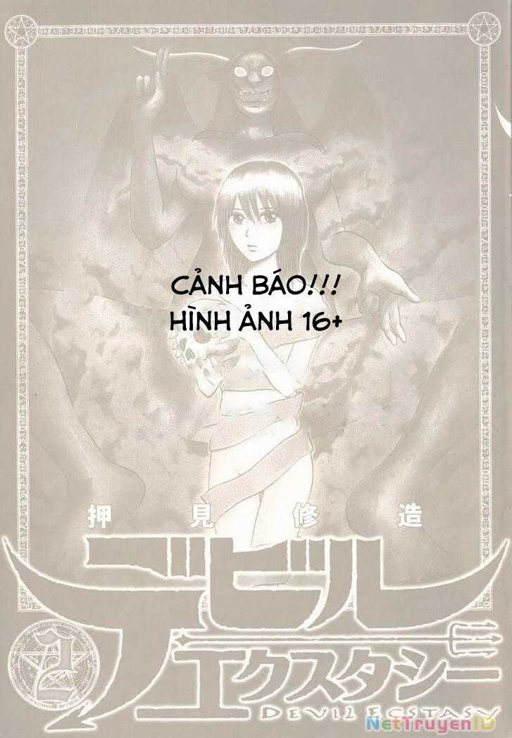 Devil Ecstasy Chapter 33 trang 1