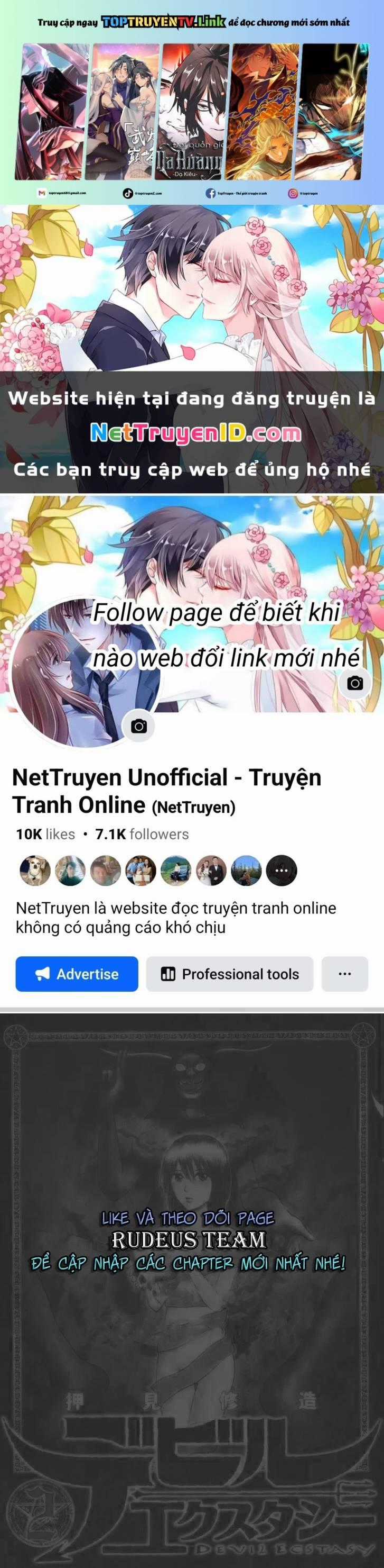Devil Ecstasy Chapter 36 trang 0