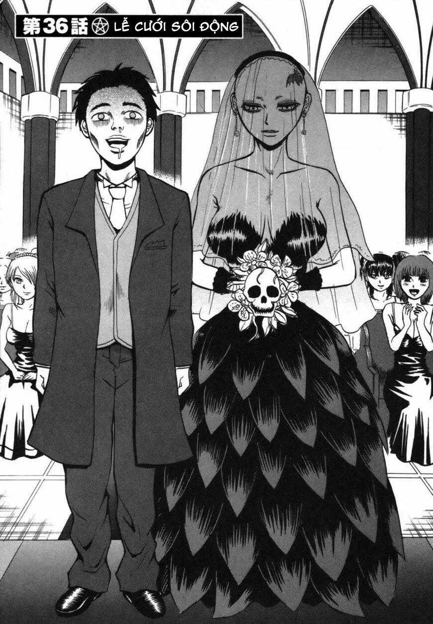 Devil Ecstasy Chapter 36 trang 1