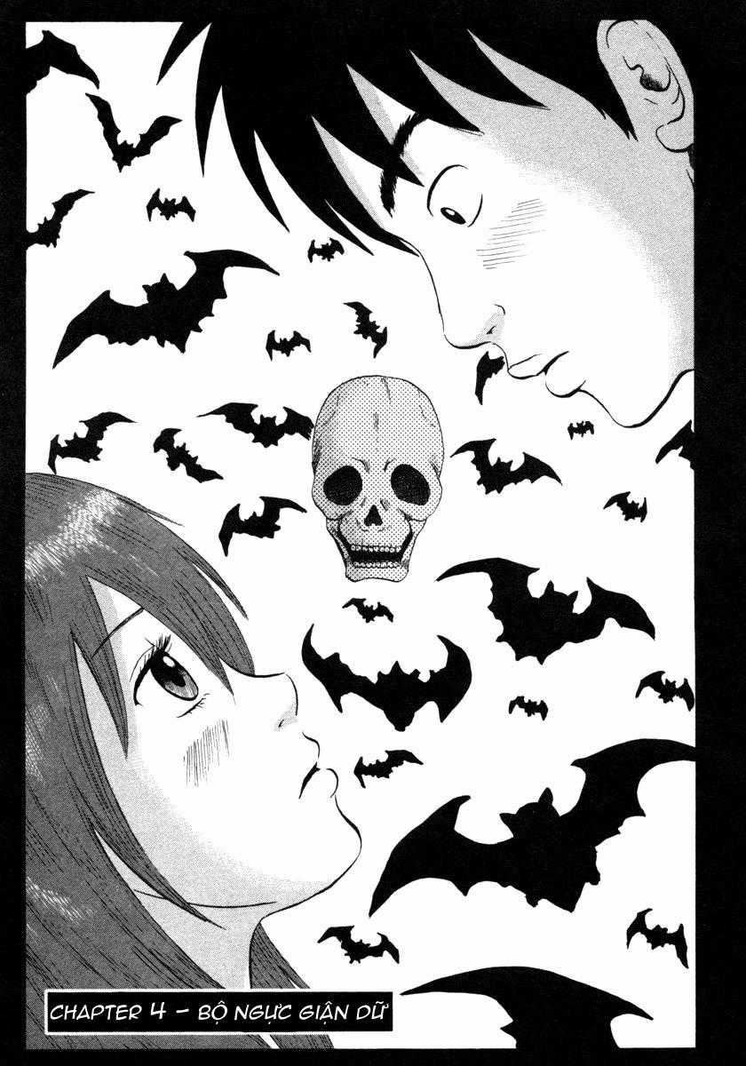Devil Ecstasy Chapter 4 trang 0