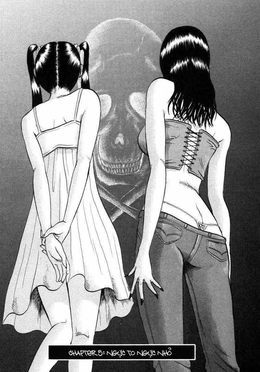 Devil Ecstasy Chapter 5 trang 0