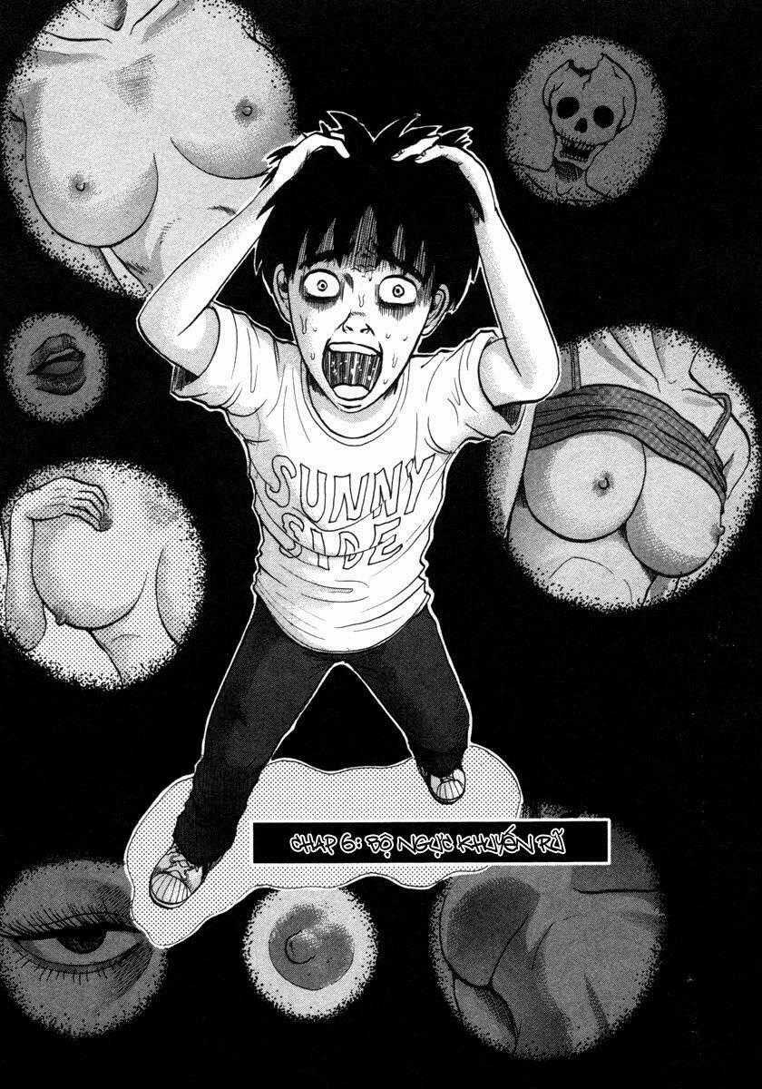 Devil Ecstasy Chapter 6 trang 1