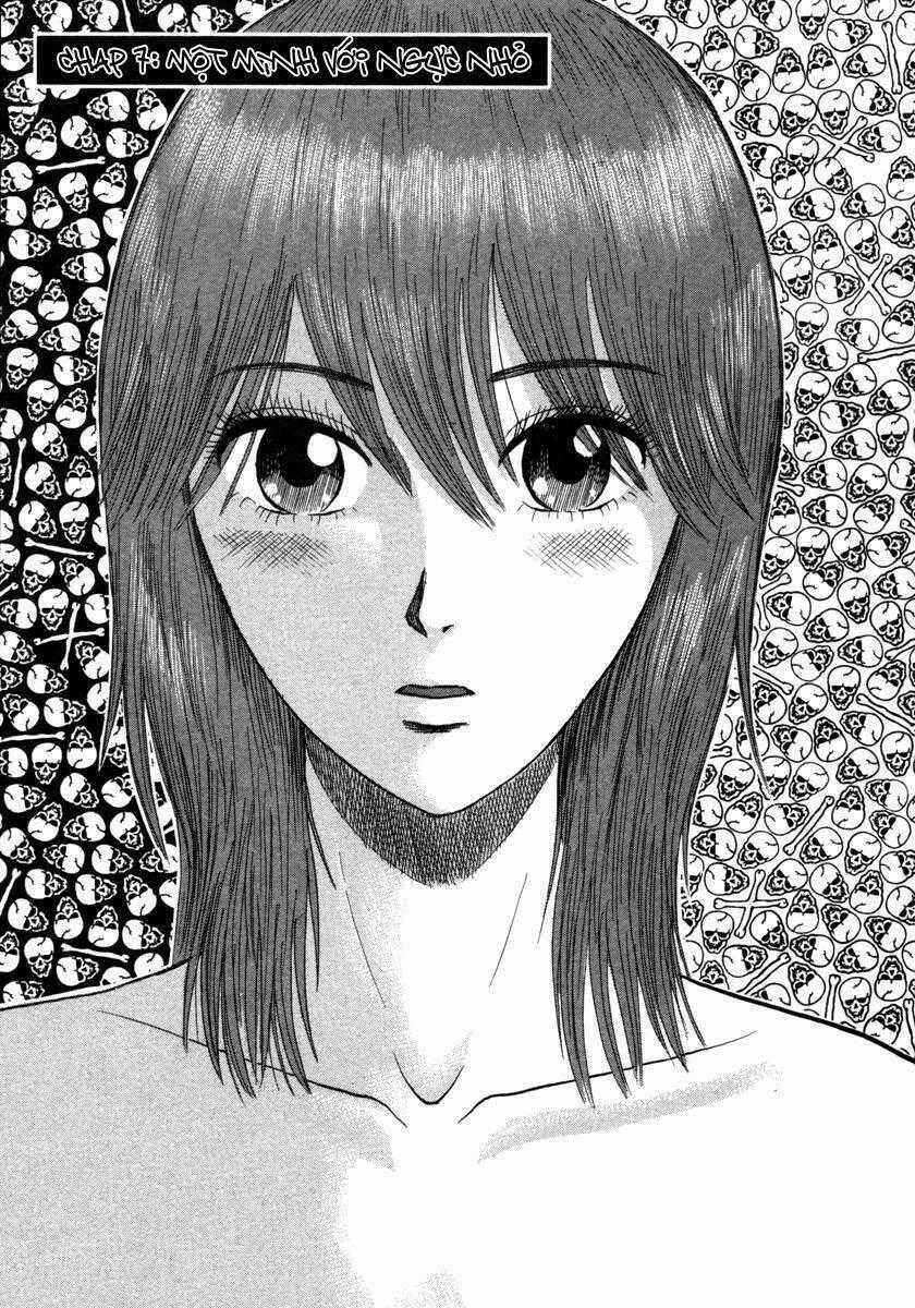 Devil Ecstasy Chapter 7 trang 1