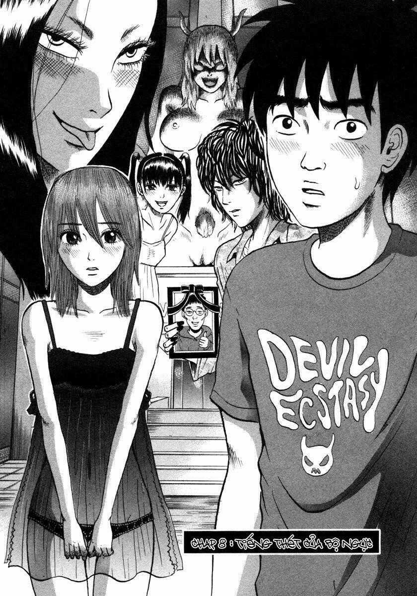 Devil Ecstasy Chapter 8 trang 1