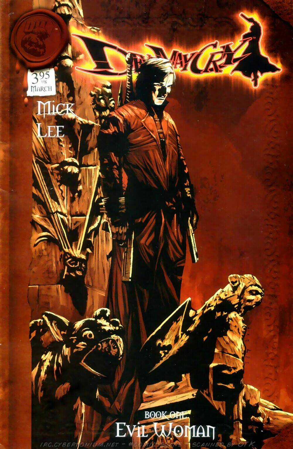 Devil May Cry - Đến Quỷ Cũng Rơi Lệ Chapter 1 trang 2