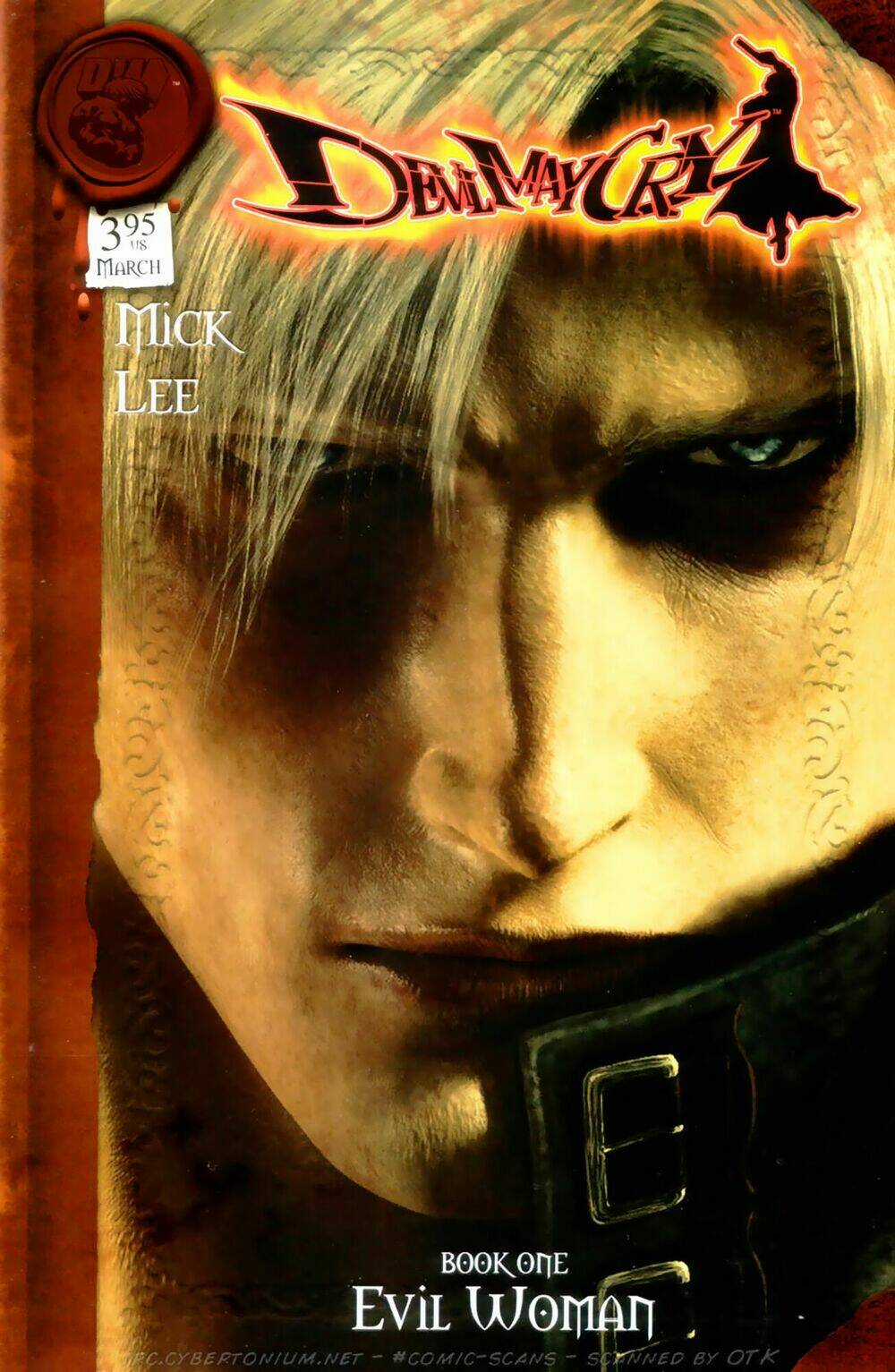 Devil May Cry - Đến Quỷ Cũng Rơi Lệ Chapter 1 trang 3