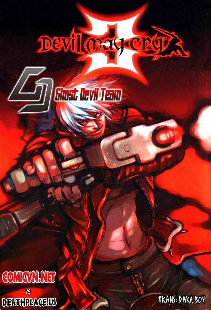 Devil May Cry Chapter 1 trang 0