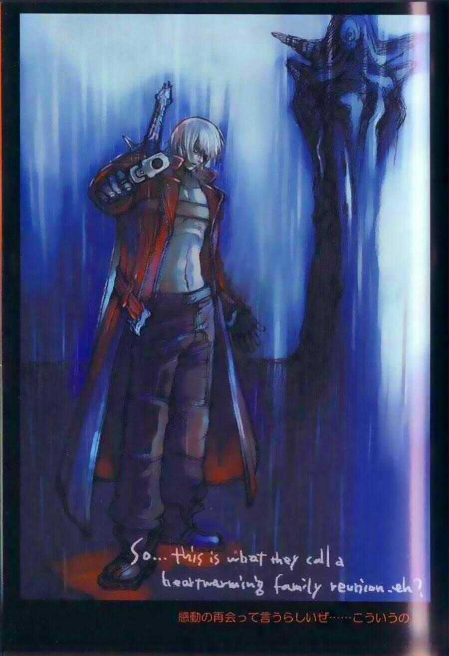 Devil May Cry Chapter 1 trang 1
