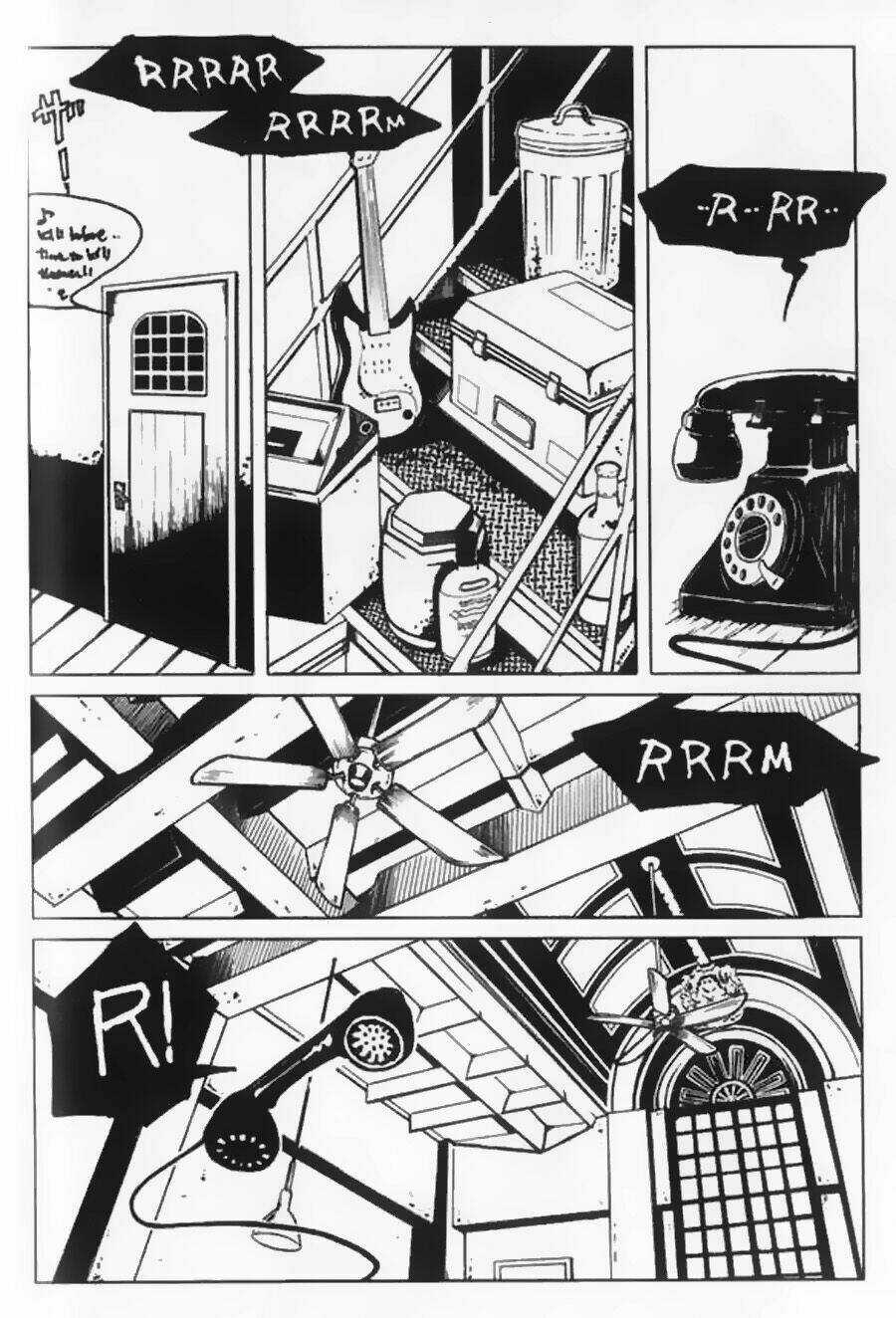 Devil May Cry Chapter 1 trang 11