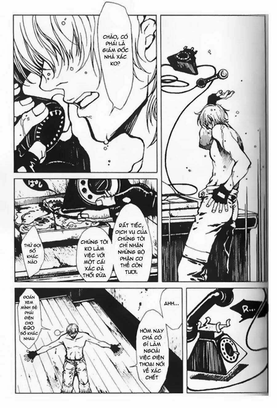 Devil May Cry Chapter 1 trang 12