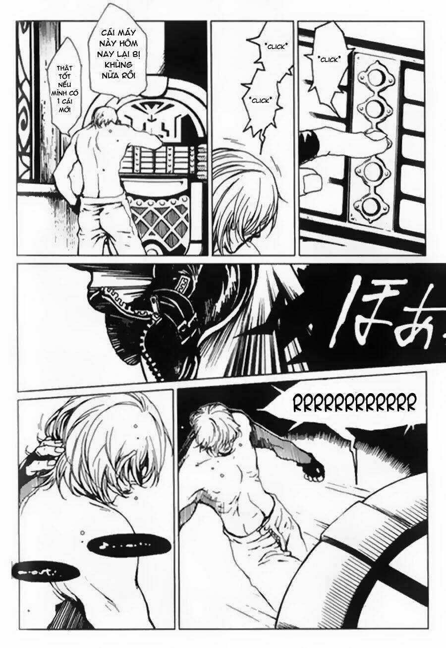Devil May Cry Chapter 1 trang 13