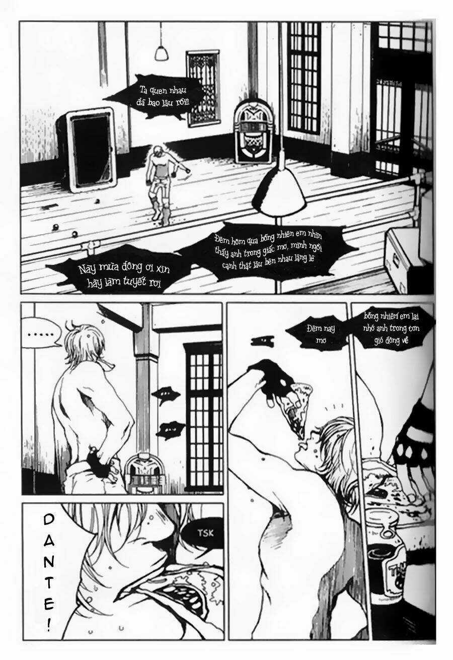 Devil May Cry Chapter 1 trang 14