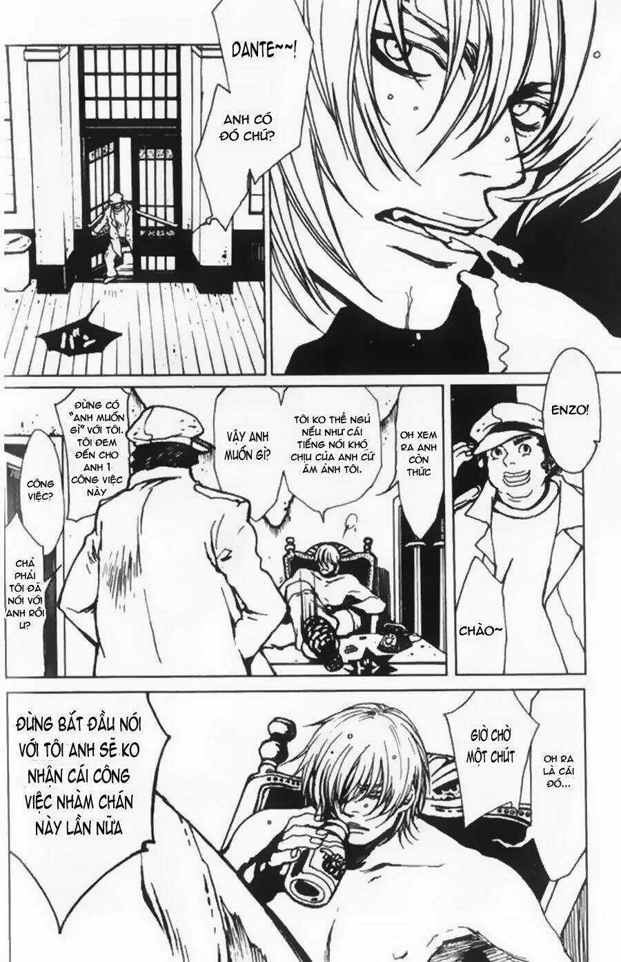 Devil May Cry Chapter 1 trang 15