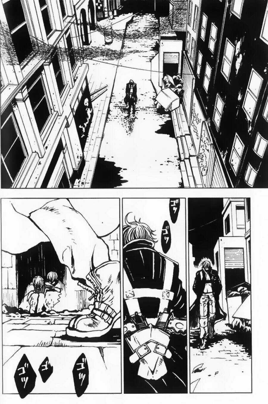 Devil May Cry Chapter 1 trang 17