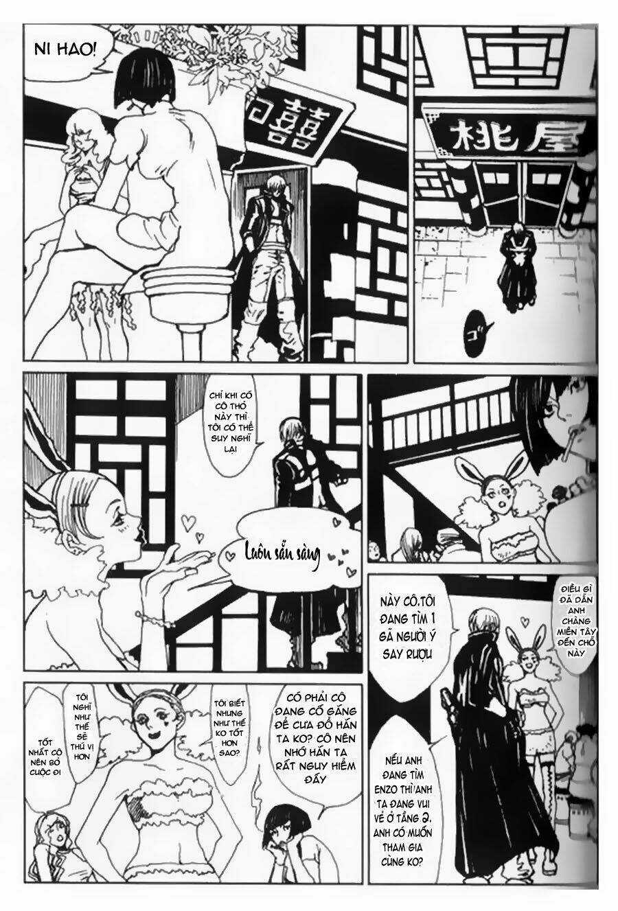 Devil May Cry Chapter 1 trang 18