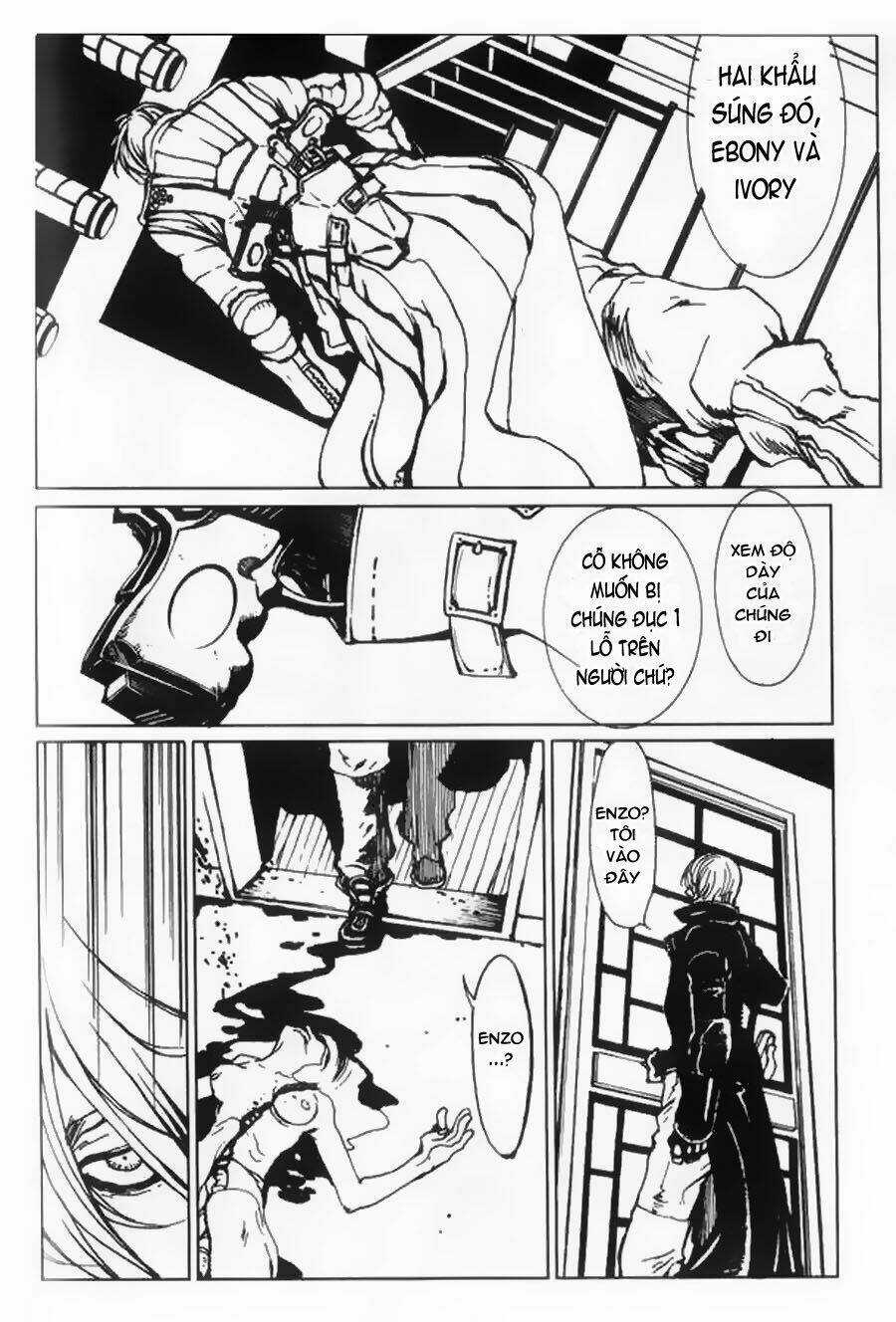 Devil May Cry Chapter 1 trang 19