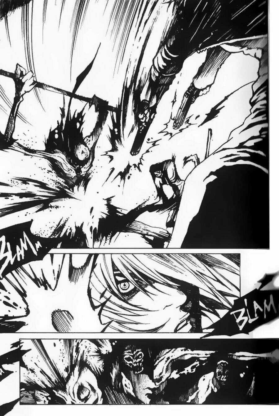 Devil May Cry Chapter 1 trang 20