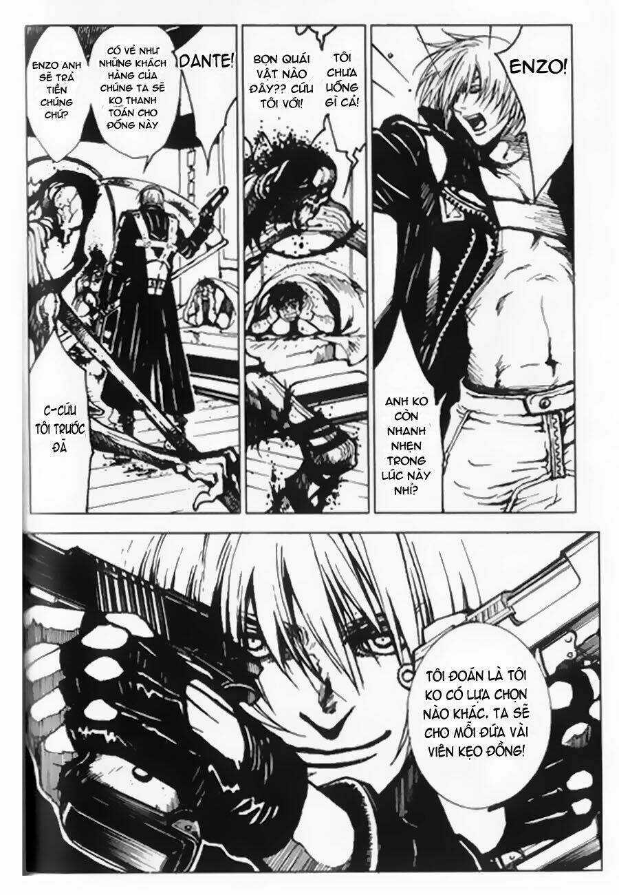 Devil May Cry Chapter 1 trang 21