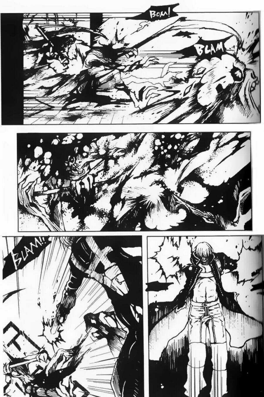 Devil May Cry Chapter 1 trang 22