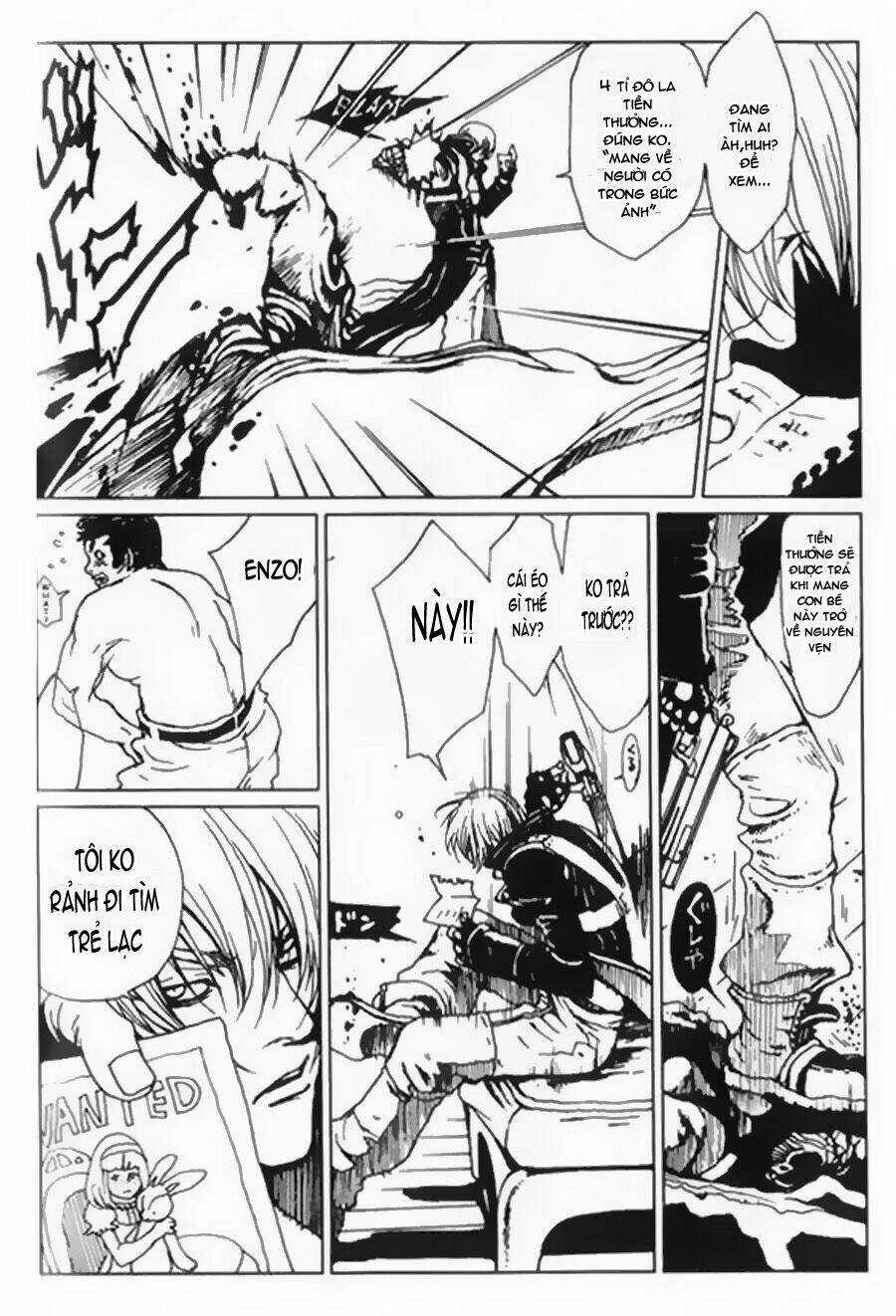 Devil May Cry Chapter 1 trang 25