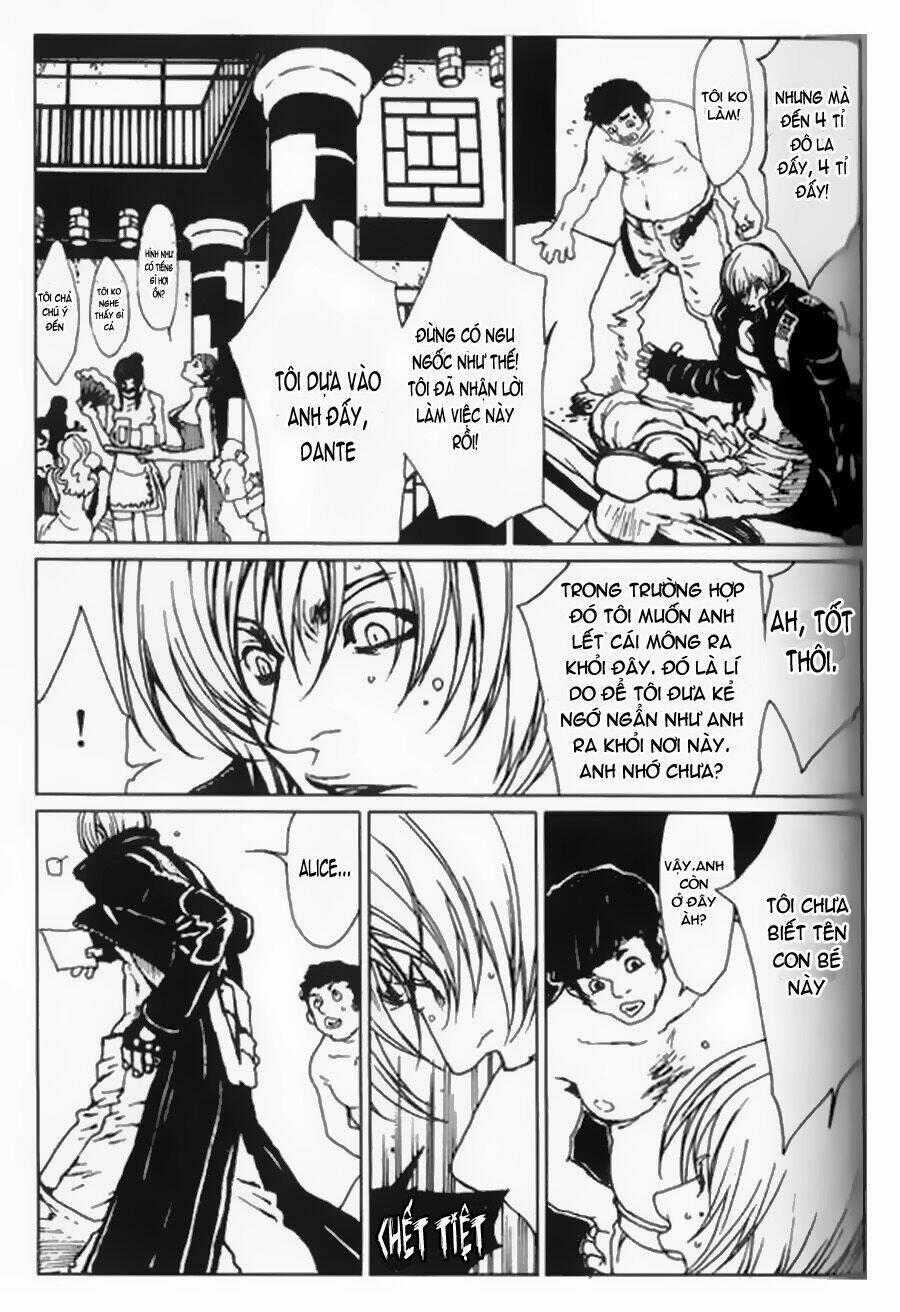 Devil May Cry Chapter 1 trang 26