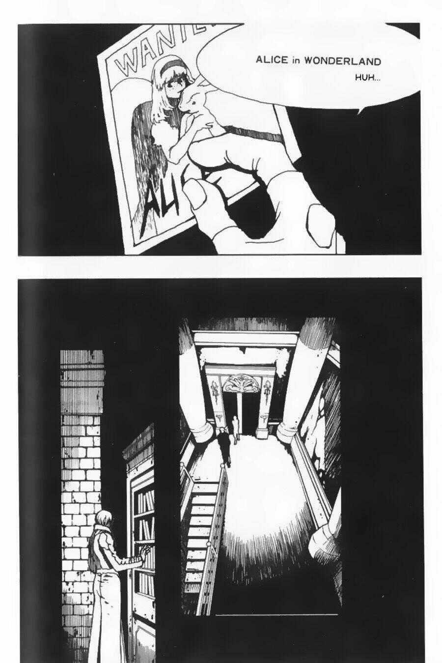 Devil May Cry Chapter 1 trang 27