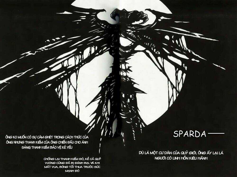 Devil May Cry Chapter 1 trang 6