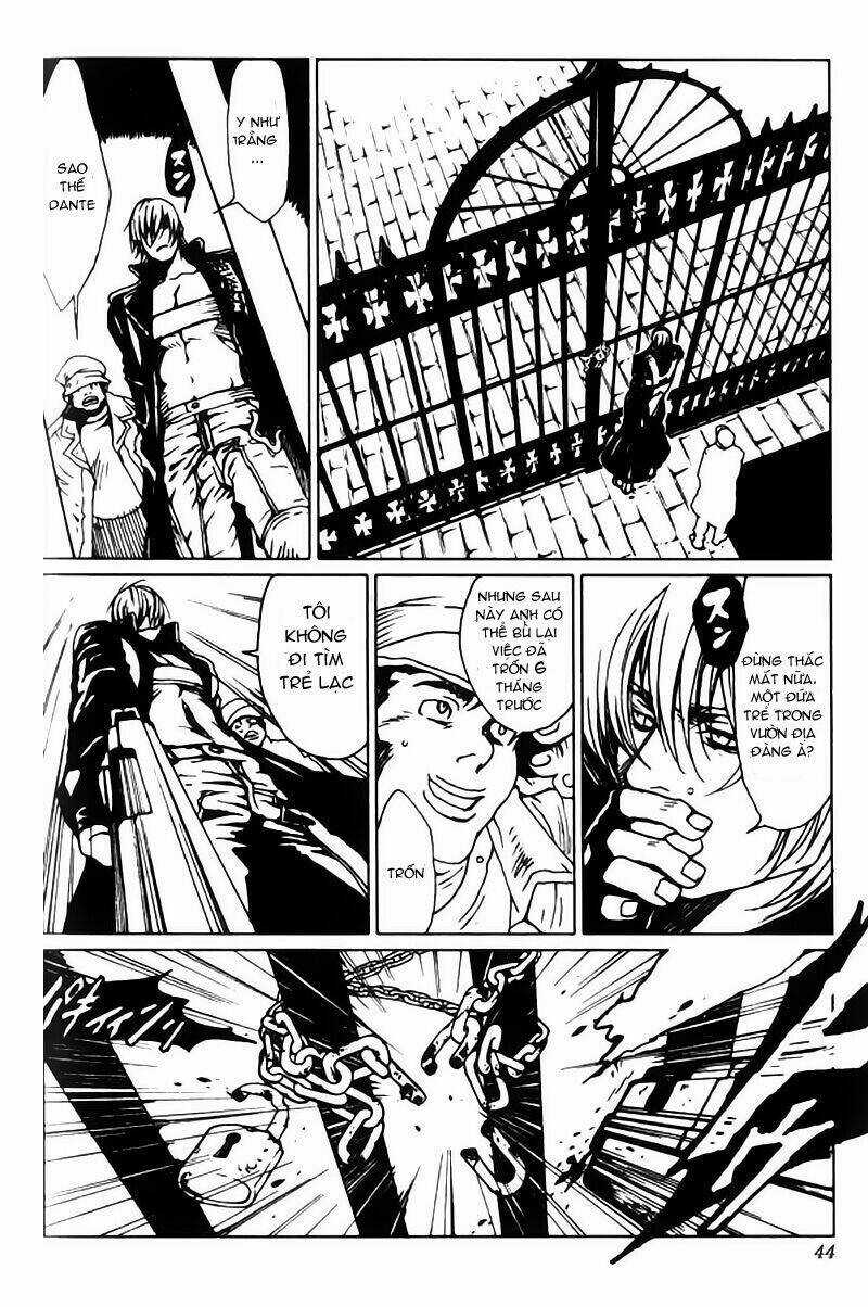Devil May Cry Chapter 2 trang 11