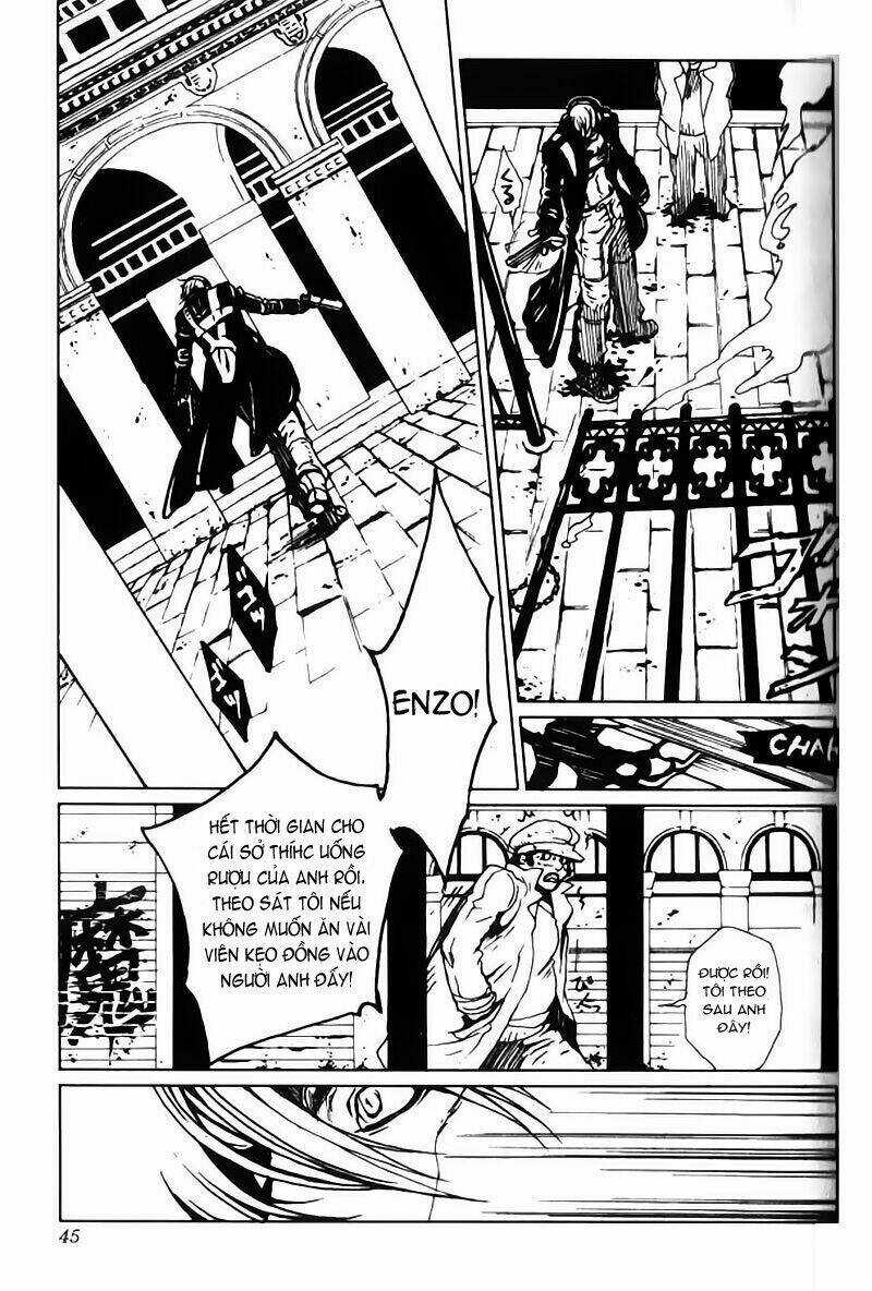 Devil May Cry Chapter 2 trang 12