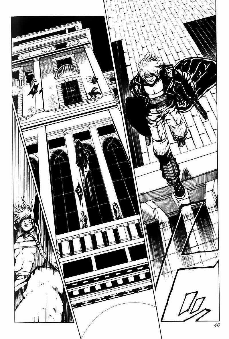 Devil May Cry Chapter 2 trang 13