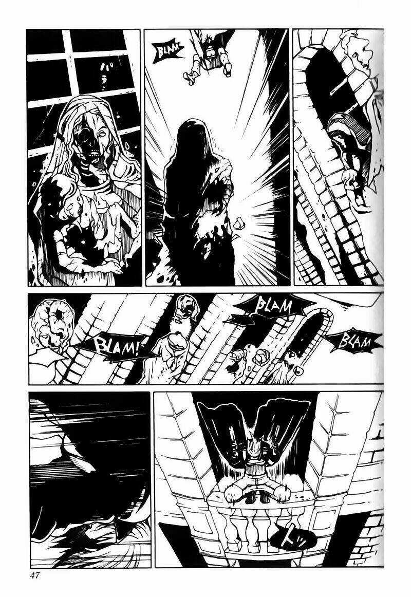 Devil May Cry Chapter 2 trang 14