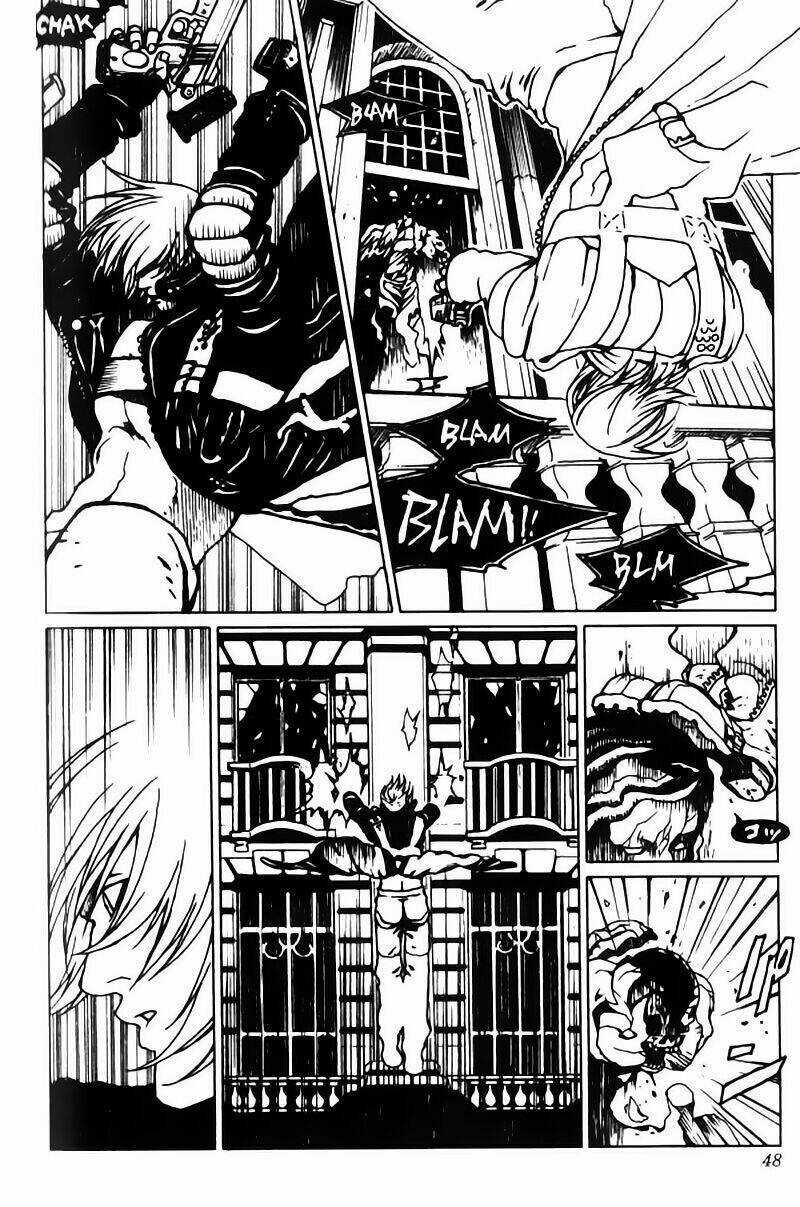Devil May Cry Chapter 2 trang 15
