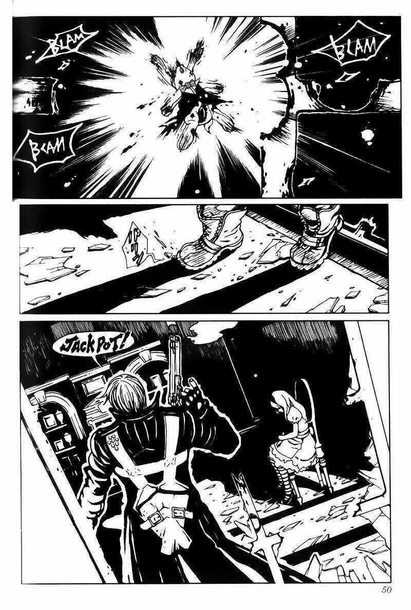 Devil May Cry Chapter 2 trang 17