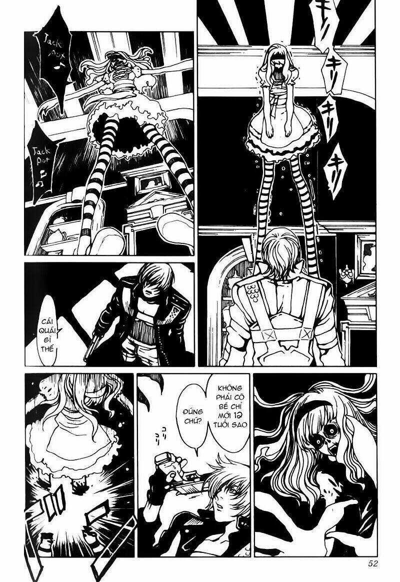 Devil May Cry Chapter 2 trang 19