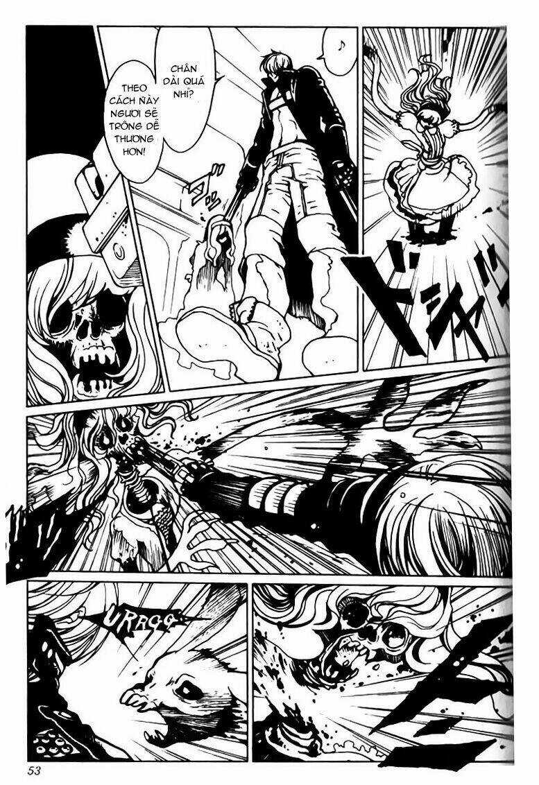 Devil May Cry Chapter 2 trang 20