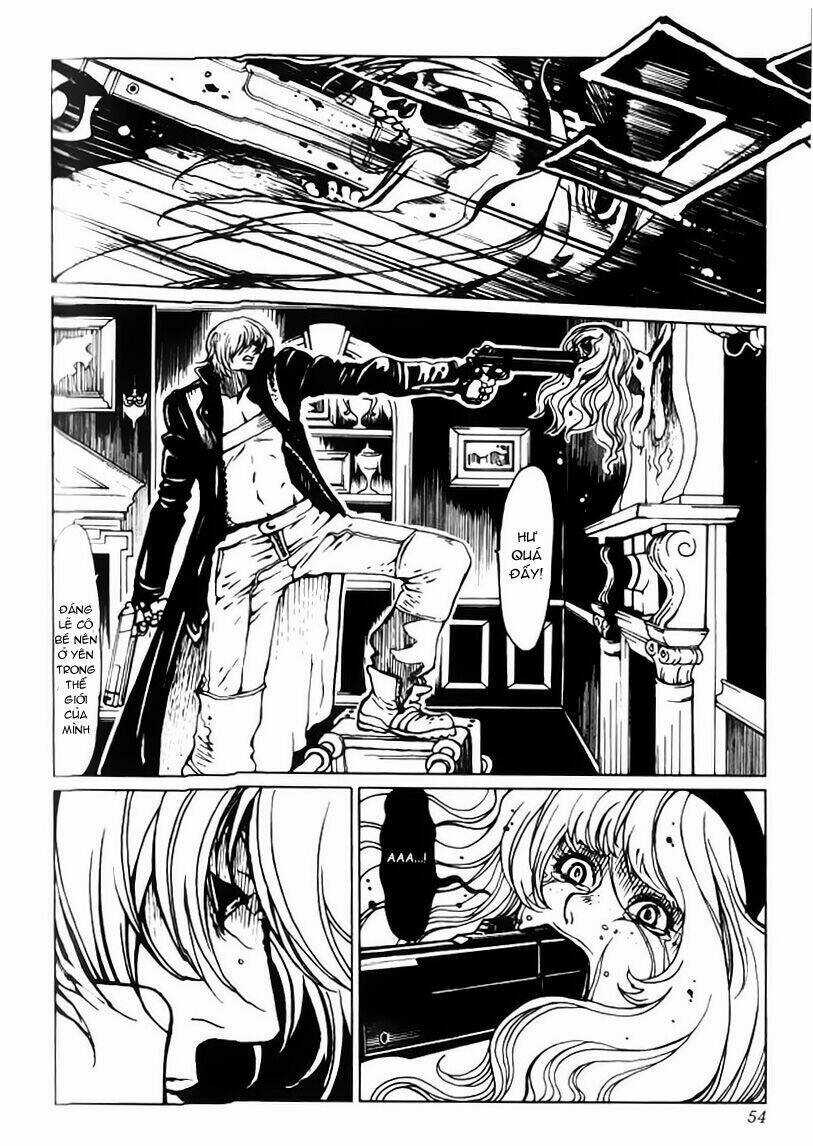 Devil May Cry Chapter 2 trang 21