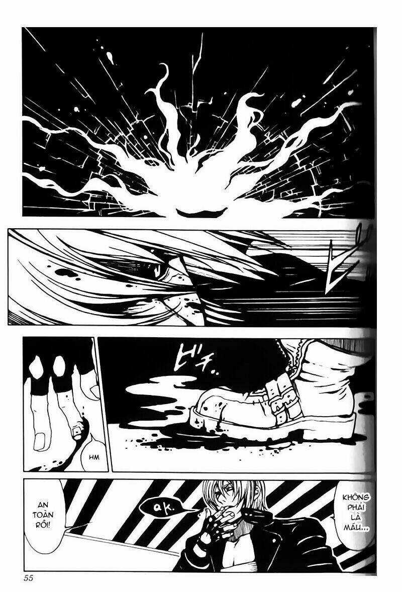 Devil May Cry Chapter 2 trang 22