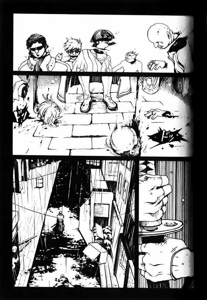 Devil May Cry Chapter 2 trang 26