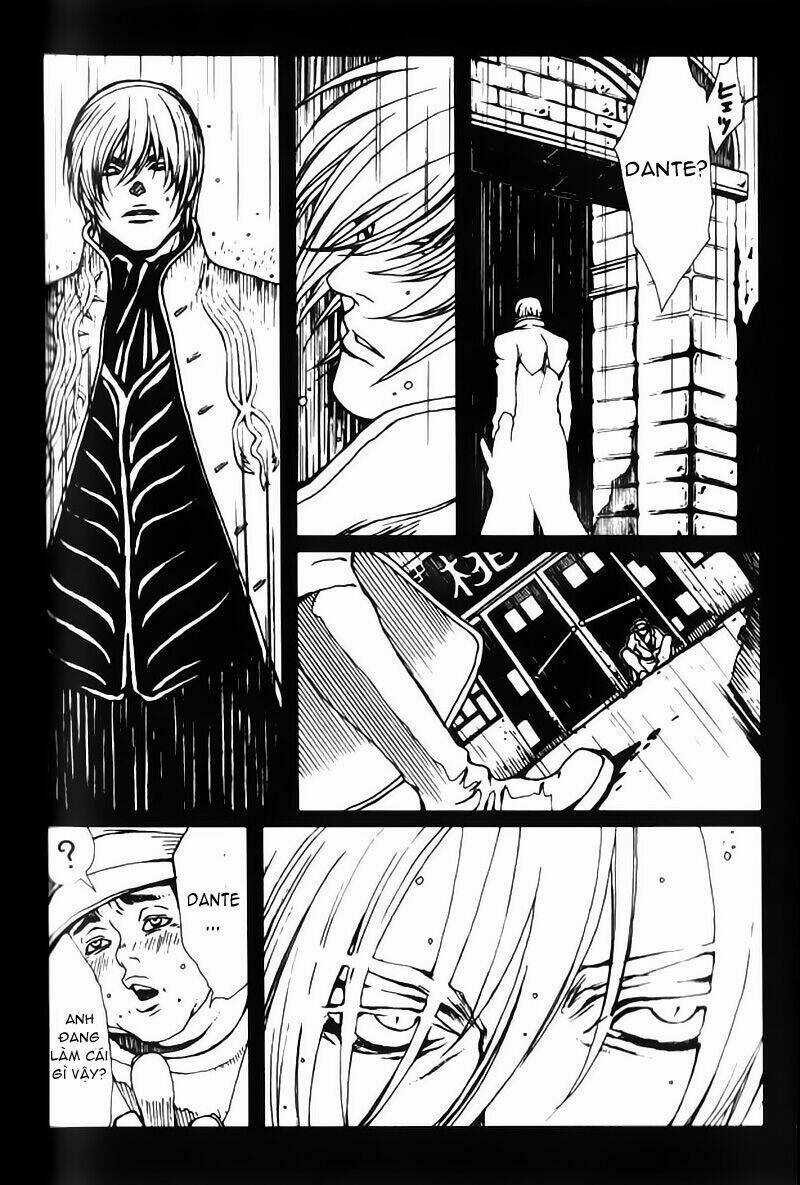 Devil May Cry Chapter 2 trang 27